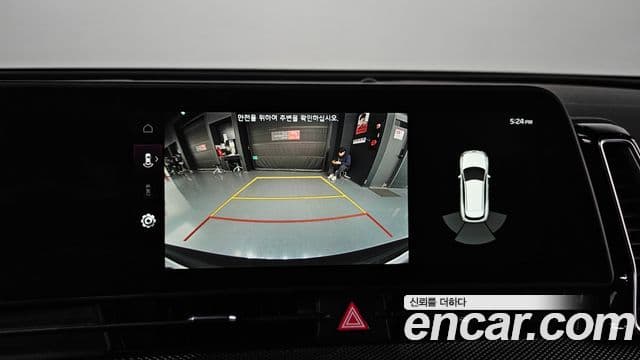 Kia Sportage 5세대 Prestige, 2022 16