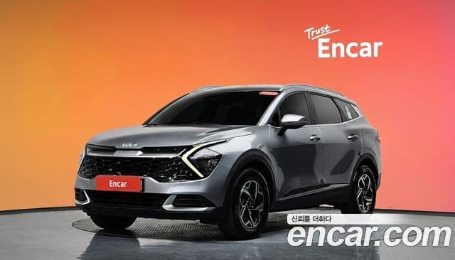 Kia Sportage 5세대 Prestige, 2022 1