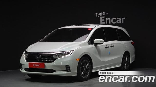 Honda Odyssey 5세대, 2022 1