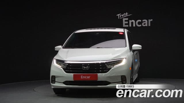 Honda Odyssey 5세대, 2022 3