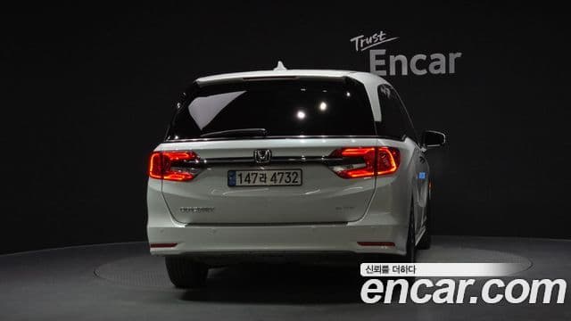 Honda Odyssey 5세대, 2022 4
