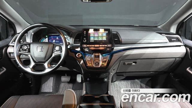 Honda Odyssey 5세대, 2022 7
