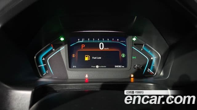 Honda Odyssey 5세대, 2022 8