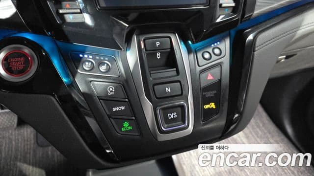 Honda Odyssey 5세대, 2022 9