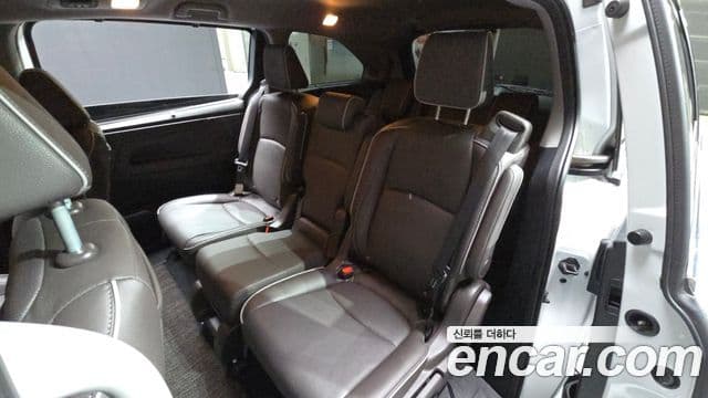 Honda Odyssey 5세대, 2022 12