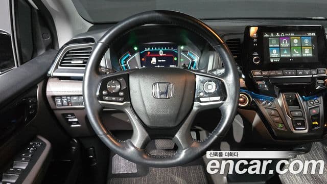 Honda Odyssey 5세대, 2022 13
