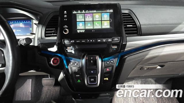 Honda Odyssey 5세대, 2022 14