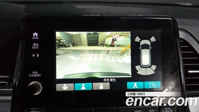 Honda Odyssey 5세대, 2022 15