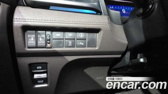 Honda Odyssey 5세대, 2022 17