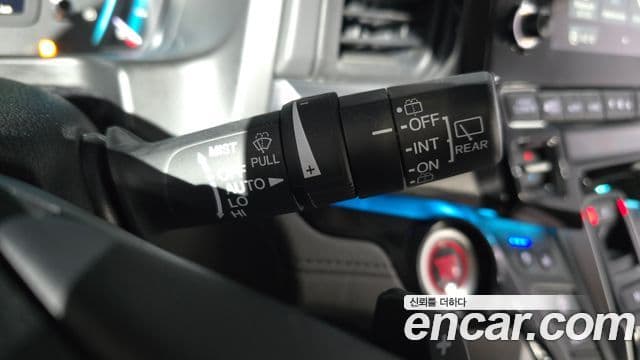 Honda Odyssey 5세대, 2022 19