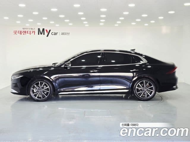 Hyundai The / новый New Grandeur IG Exclusive, 2022 2