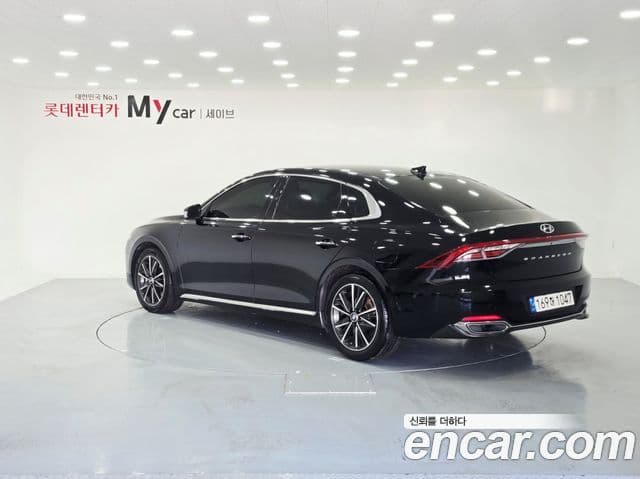 Hyundai The / новый New Grandeur IG Exclusive, 2022 3