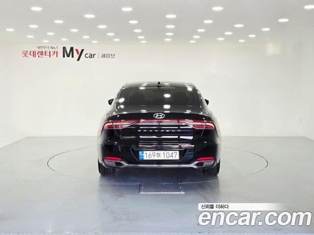 Hyundai The / новый New Grandeur IG Exclusive, 2022 4