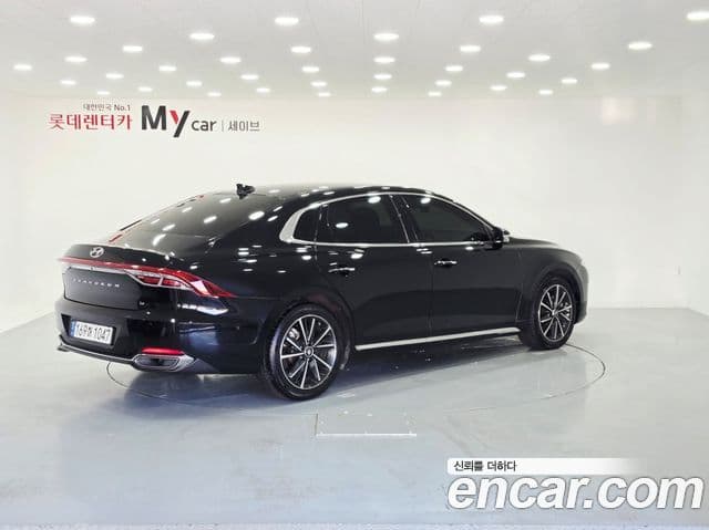 Hyundai The / новый New Grandeur IG Exclusive, 2022 все фото