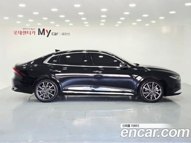 Hyundai The / новый New Grandeur IG Exclusive, 2022 6