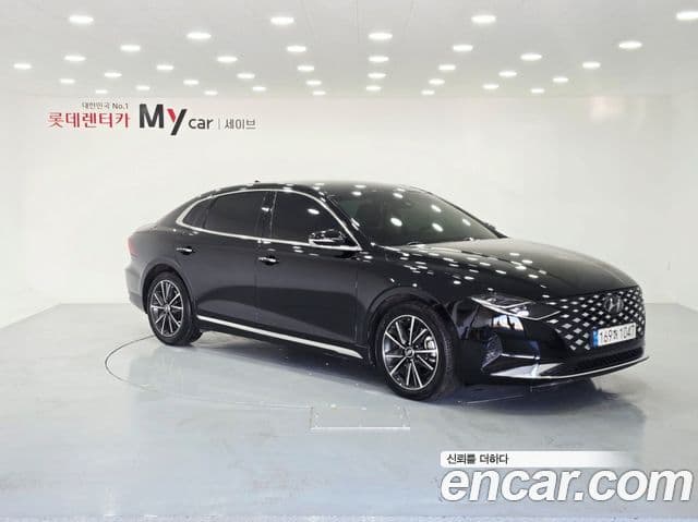 Hyundai The / новый New Grandeur IG Exclusive, 2022 7