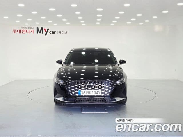 Hyundai The / новый New Grandeur IG Exclusive, 2022 8