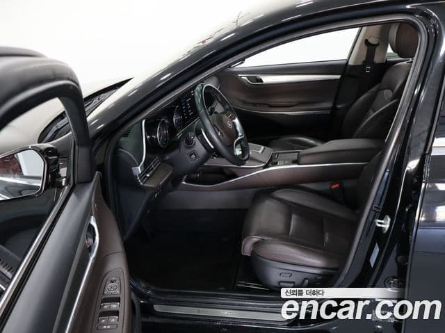 Hyundai The / новый New Grandeur IG Exclusive, 2022 9