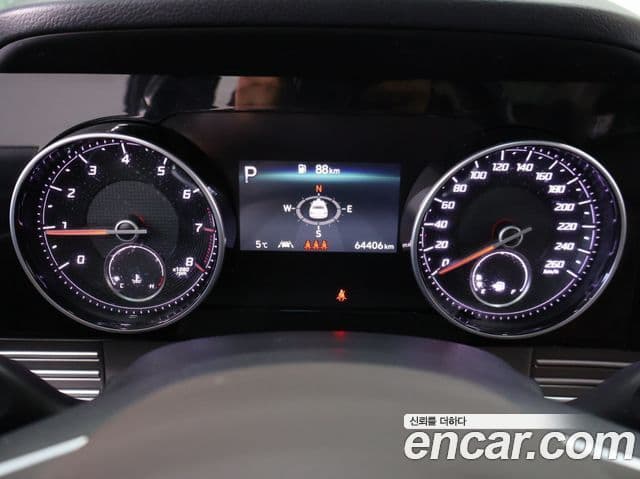 Hyundai The / новый New Grandeur IG Exclusive, 2022 11