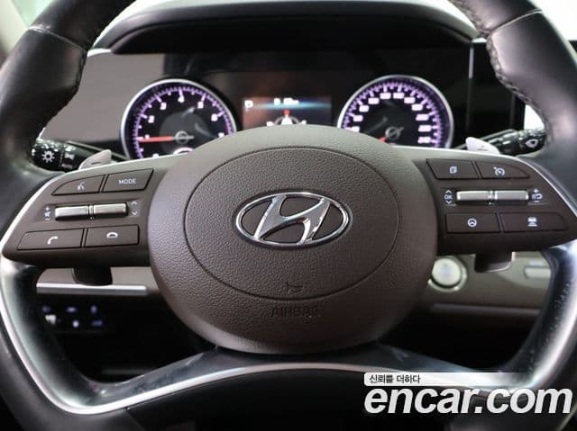 Hyundai The / новый New Grandeur IG Exclusive, 2022 12