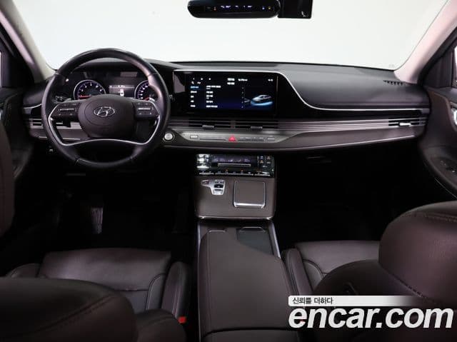 Hyundai The / новый New Grandeur IG Exclusive, 2022 15