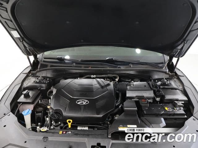 Hyundai The / новый New Grandeur IG Exclusive, 2022 17