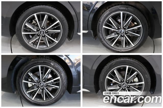 Hyundai The / новый New Grandeur IG Exclusive, 2022 19