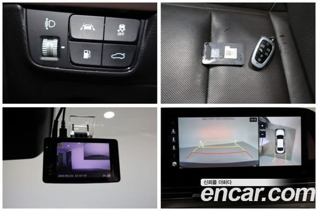 Hyundai The / новый New Grandeur IG Exclusive, 2022 20