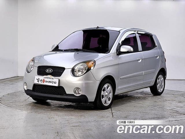 Kia 뉴모닝 빌트인캠2 — базовая версия - Built-in Cam 2 Black Premium, 2011 1