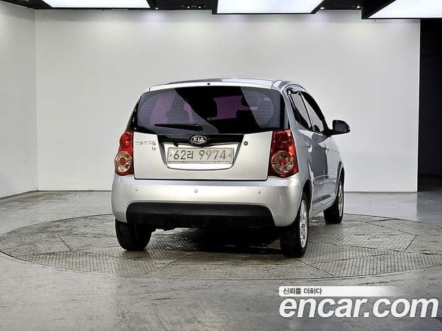 Kia 뉴모닝 빌트인캠2 — базовая версия - Built-in Cam 2 Black Premium, 2011 3