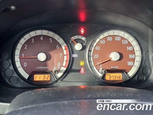 Kia 뉴모닝 빌트인캠2 — базовая версия - Built-in Cam 2 Black Premium, 2011 все фото