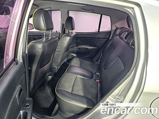 Kia 뉴모닝 빌트인캠2 — базовая версия - Built-in Cam 2 Black Premium, 2011 7