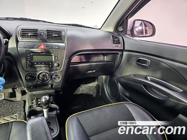 Kia 뉴모닝 빌트인캠2 — базовая версия - Built-in Cam 2 Black Premium, 2011 9