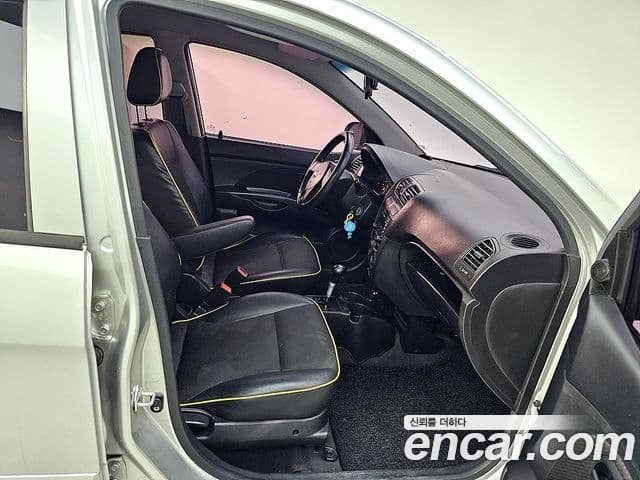 Kia 뉴모닝 빌트인캠2 — базовая версия - Built-in Cam 2 Black Premium, 2011 10