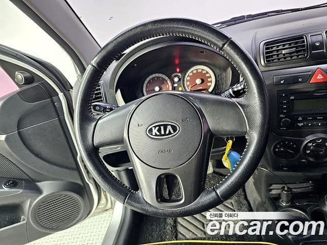 Kia 뉴모닝 빌트인캠2 — базовая версия - Built-in Cam 2 Black Premium, 2011 11