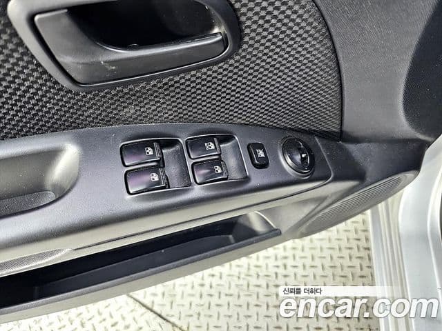 Kia 뉴모닝 빌트인캠2 — базовая версия - Built-in Cam 2 Black Premium, 2011 12