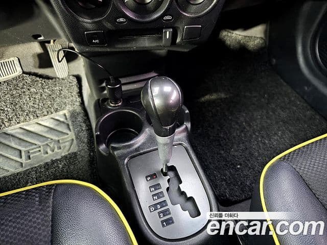 Kia 뉴모닝 빌트인캠2 — базовая версия - Built-in Cam 2 Black Premium, 2011 14