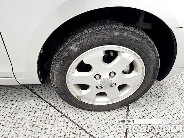 Kia 뉴모닝 빌트인캠2 — базовая версия - Built-in Cam 2 Black Premium, 2011 18