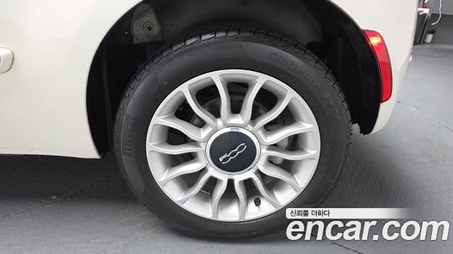 Fiat 500C 1세대, 2016 все фото