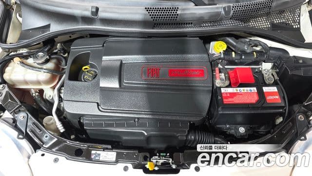 Fiat 500C 1세대, 2016 6