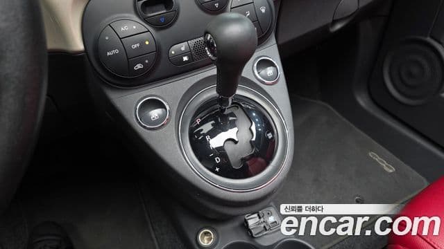 Fiat 500C 1세대, 2016 9