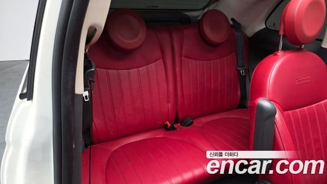 Fiat 500C 1세대, 2016 11