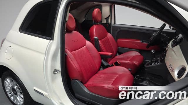 Fiat 500C 1세대, 2016 12