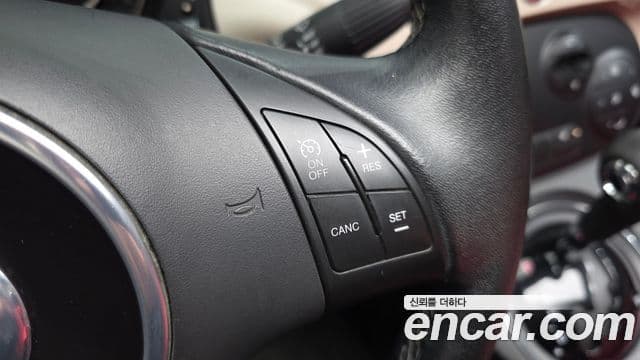 Fiat 500C 1세대, 2016 13