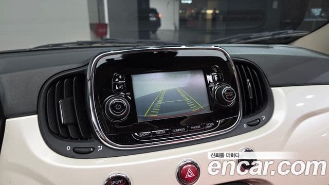 Fiat 500C 1세대, 2016 16