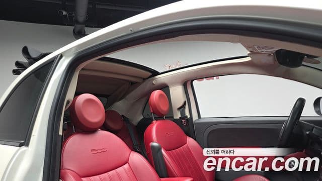 Fiat 500C 1세대, 2016 19