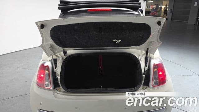 Fiat 500C 1세대, 2016 20