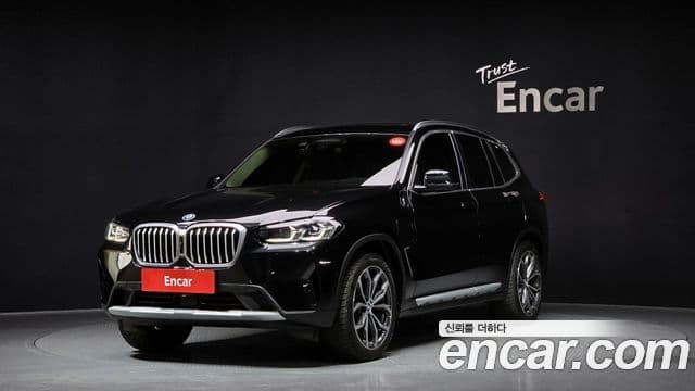 BMW X3 (G01), 2023 1