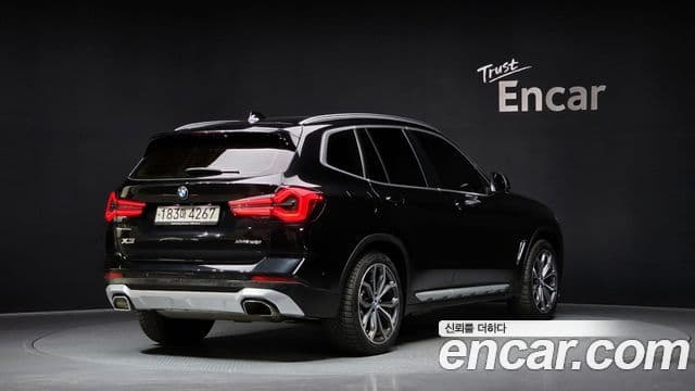 BMW X3 (G01), 2023 2