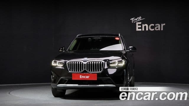 BMW X3 (G01), 2023 3